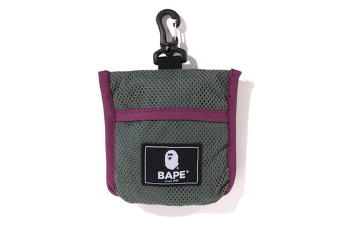 BAPE UTILITY BAG