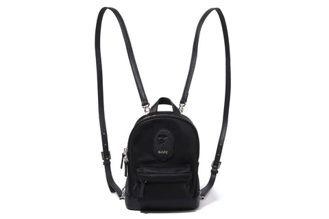APE HEAD PATCH MINI DAYPACK