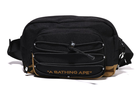 BAPE WAIST BAG