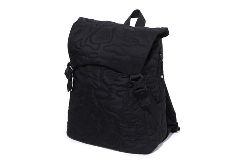 NEON CAMO QUILTING DAY PACK