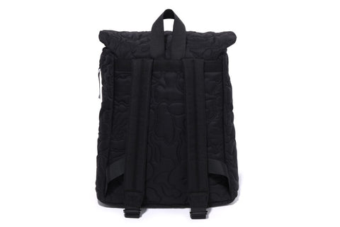 NEON CAMO QUILTING DAY PACK