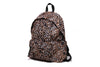 WILD LEOPARD PATTERN DAYPACK