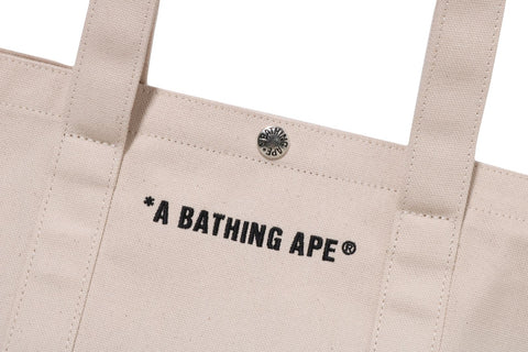BIG APE HEAD TOTE BAG