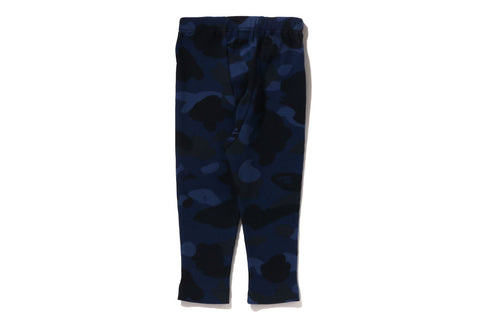 COLOR CAMO THERMAL BABY PANTS