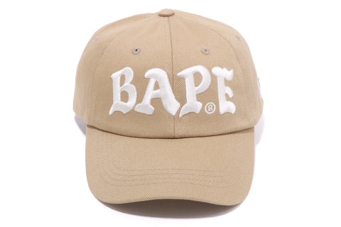 BAPE PANEL CAP
