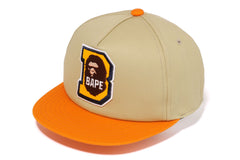 APE HEAD B PATCH CAP