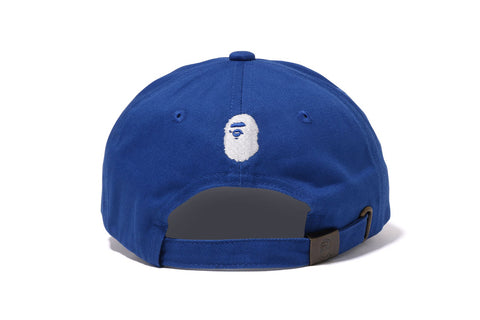 A BATHING APE 6PANEL CAP