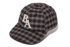 CHECK APPLIQUE PANEL CAP