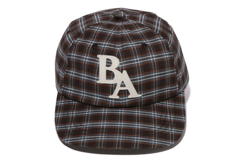 CHECK APPLIQUE PANEL CAP