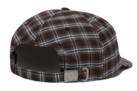 CHECK APPLIQUE PANEL CAP