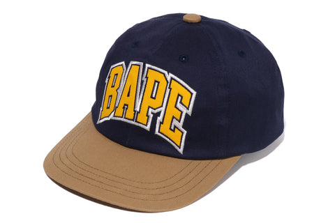 BAPE PATCH CAP