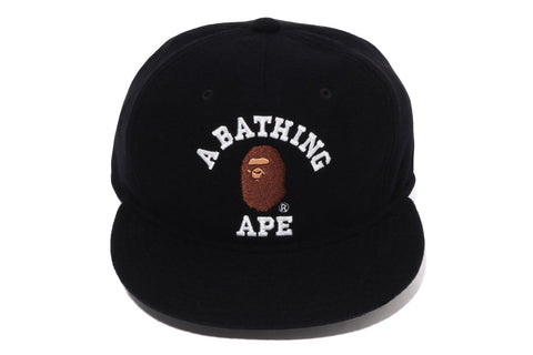 COLLEGE WOOL CAP