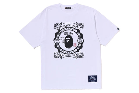JAPANESE MOTIF RELAXED FIT TEE