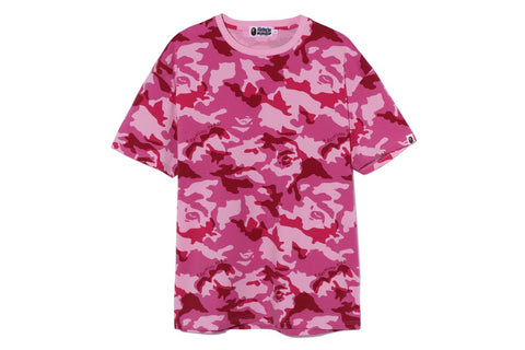 WOODLAND CAMO OVERSIZED TEE