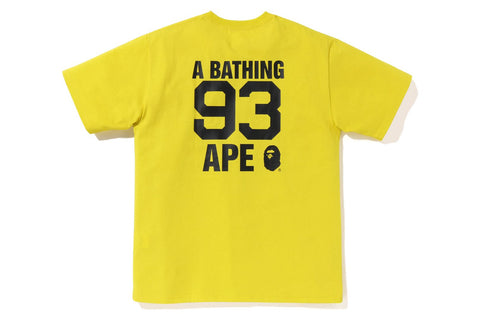 BAPE LOGO TEE