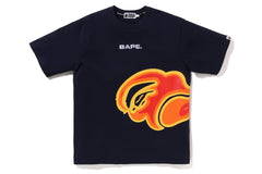 BAPE RELAXED FIT TEE