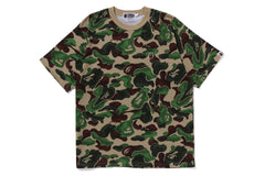 BAPE ART CAMO APE HEAD ONE POINT TEE