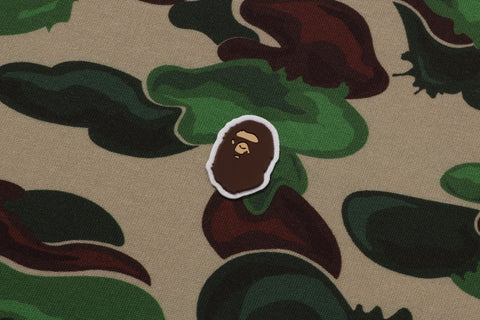 BAPE ART CAMO APE HEAD ONE POINT TEE