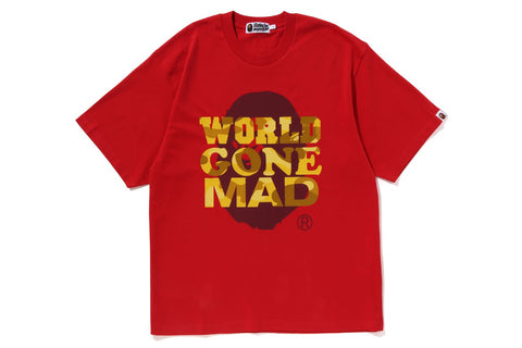 BAPE WGM TEE