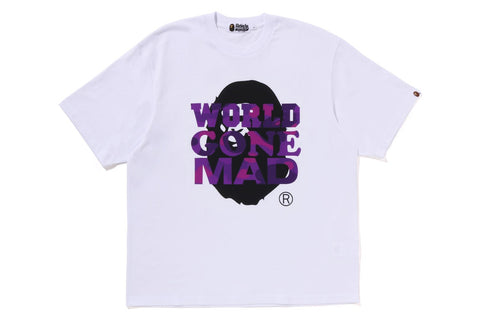 BAPE WGM TEE