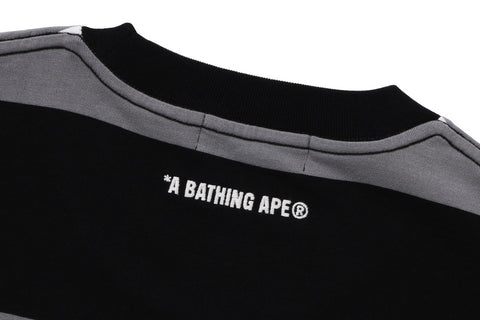 APE HEAD ONE POINT HOOP TEE