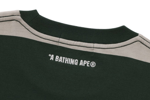 APE HEAD ONE POINT HOOP TEE