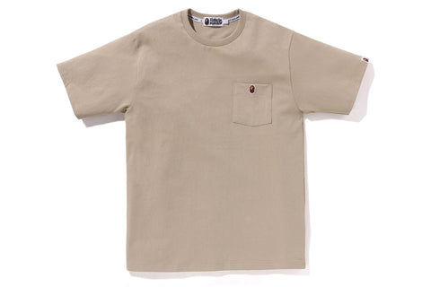 APE HEAD ONE POINT POCKET TEE