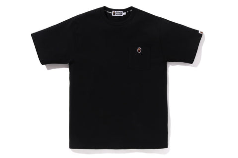 APE HEAD ONE POINT POCKET TEE