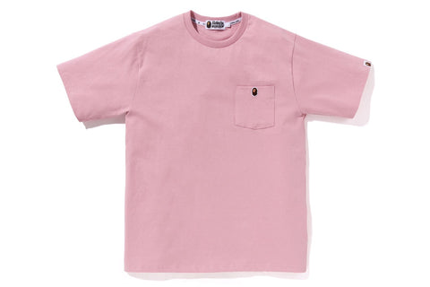 APE HEAD ONE POINT POCKET TEE