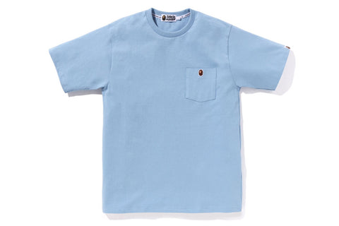 APE HEAD ONE POINT POCKET TEE