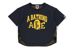 1ST CAMO A BATHING APE TEE