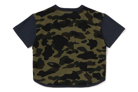 1ST CAMO A BATHING APE TEE