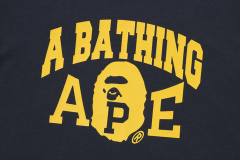 1ST CAMO A BATHING APE TEE