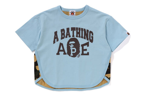 1ST CAMO A BATHING APE TEE