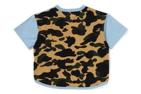 1ST CAMO A BATHING APE TEE