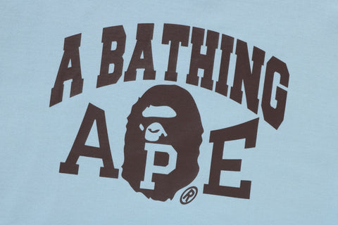 1ST CAMO A BATHING APE TEE