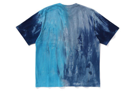 ICE DYE COLLEGE RELAXED FIT TEE