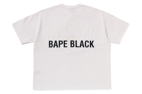 BAPE BLACK POCKET TEE