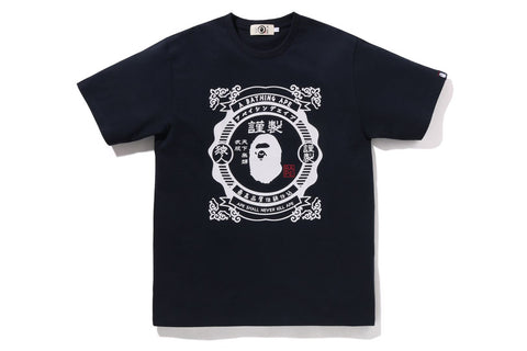 JAPANESE MOTIF TEE