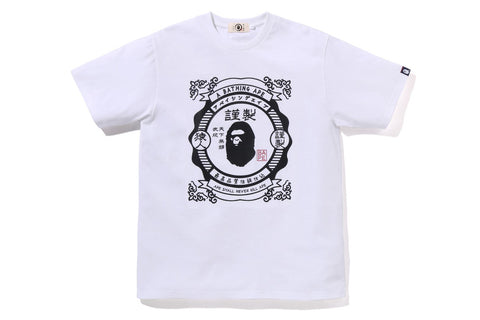 JAPANESE MOTIF TEE
