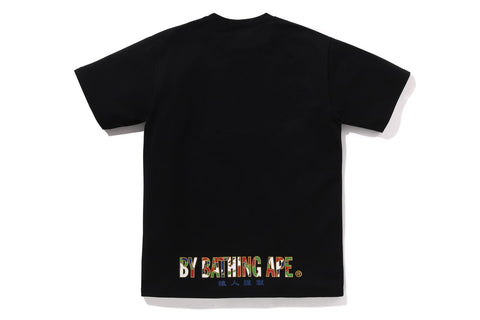 JAPAN APE FACE TEE