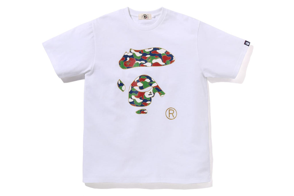 JAPAN APE FACE TEE