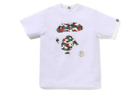 JAPAN APE FACE TEE