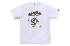 JAPAN APE FACE TEE