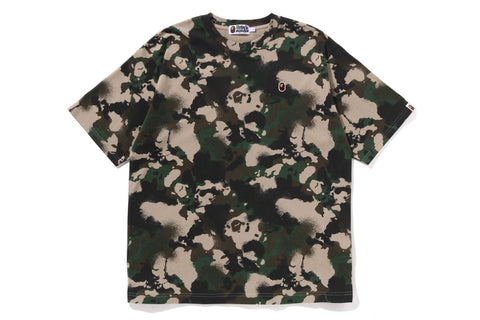 MAP CAMO APE HEAD ONE POINT RELAXED FIT TEE