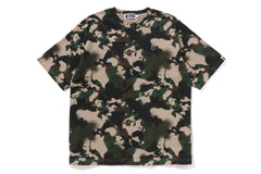 MAP CAMO APE HEAD ONE POINT RELAXED FIT TEE