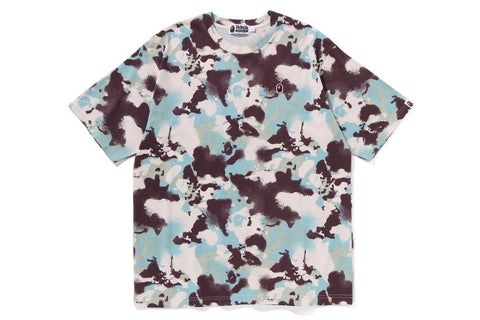 MAP CAMO APE HEAD ONE POINT RELAXED FIT TEE