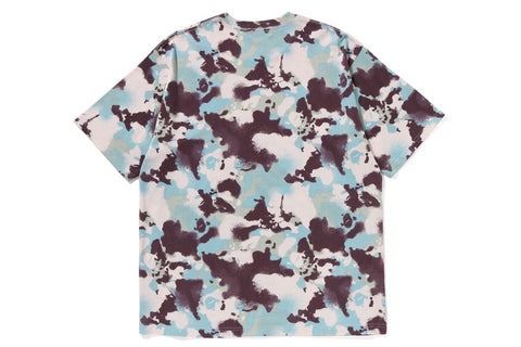MAP CAMO APE HEAD ONE POINT RELAXED FIT TEE