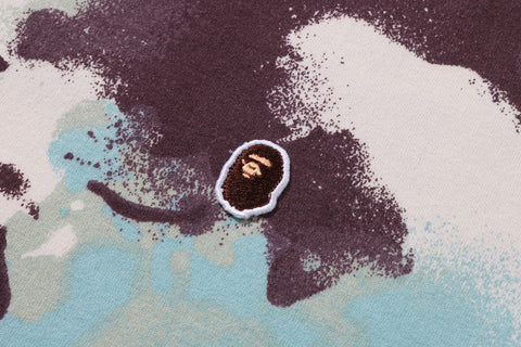 MAP CAMO APE HEAD ONE POINT RELAXED FIT TEE