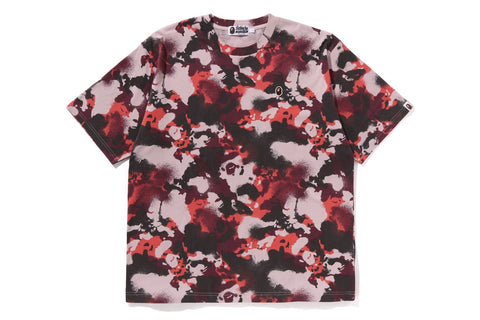 MAP CAMO APE HEAD ONE POINT RELAXED FIT TEE